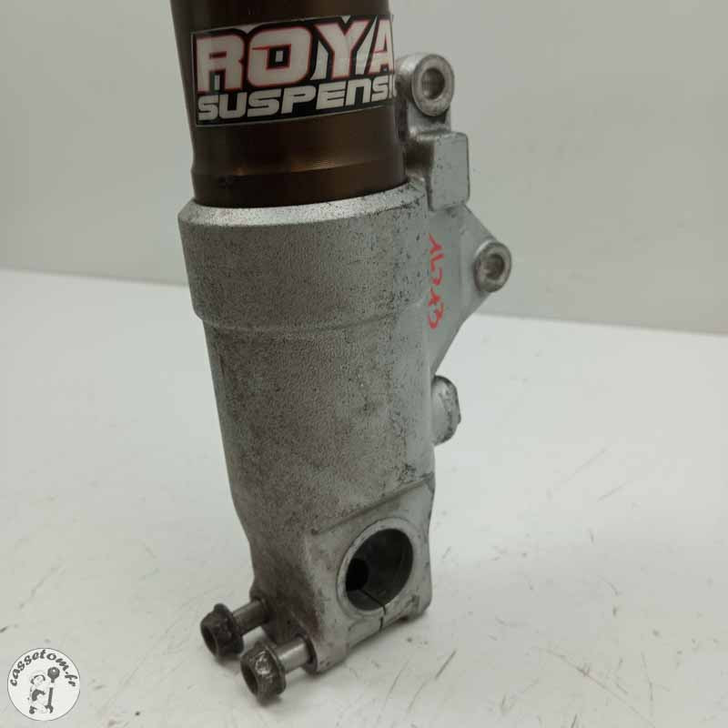 Bras de fourche gauche Honda 900 cbr rr SC29 1995 - Cassetom - Nos pieces motos