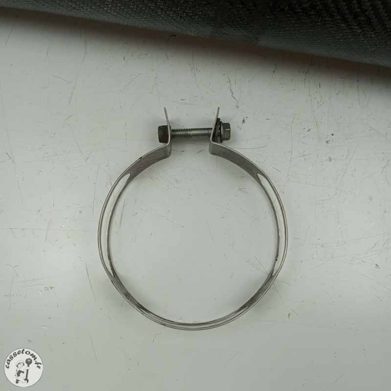 Silencieux "Mig" avec collecteur "Devil" sans chicane Honda 900 cbr rr SC29 1995 - Cassetom - Nos pieces motos