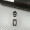 Silencieux "Mig" avec collecteur "Devil" sans chicane Honda 900 cbr rr SC29 1995 - Cassetom - Nos pieces motos