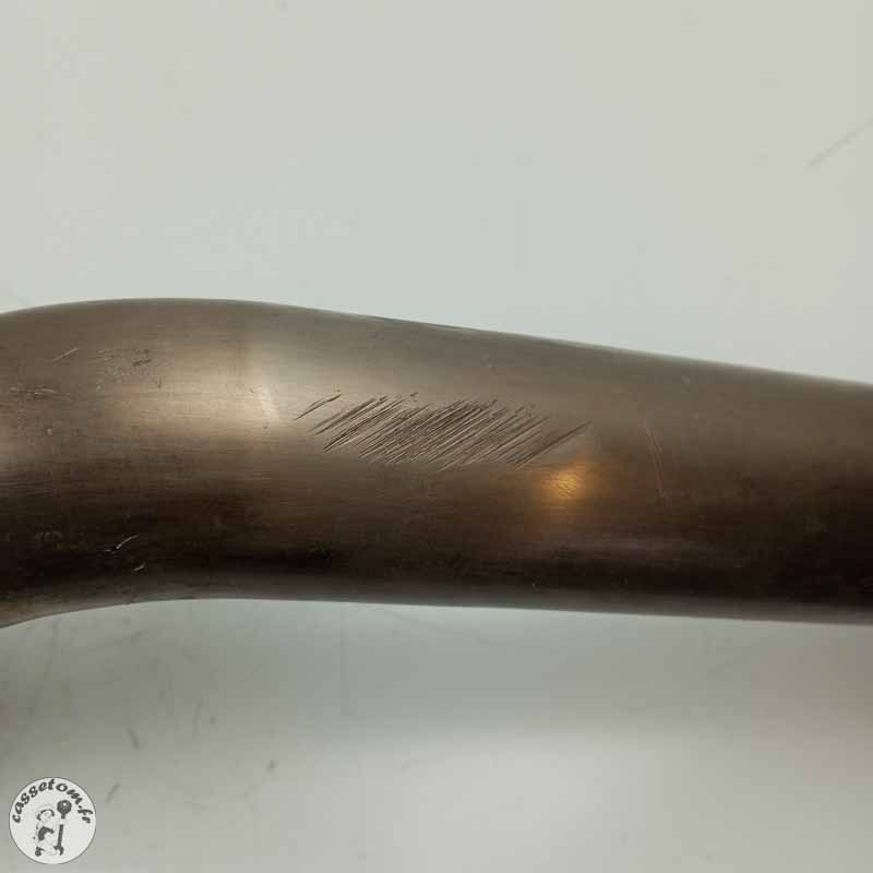 Silencieux "Mig" avec collecteur "Devil" sans chicane Honda 900 cbr rr SC29 1995 - Cassetom - Nos pieces motos