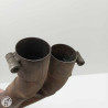 Silencieux "Mig" avec collecteur "Devil" sans chicane Honda 900 cbr rr SC29 1995 - Cassetom - Nos pieces motos
