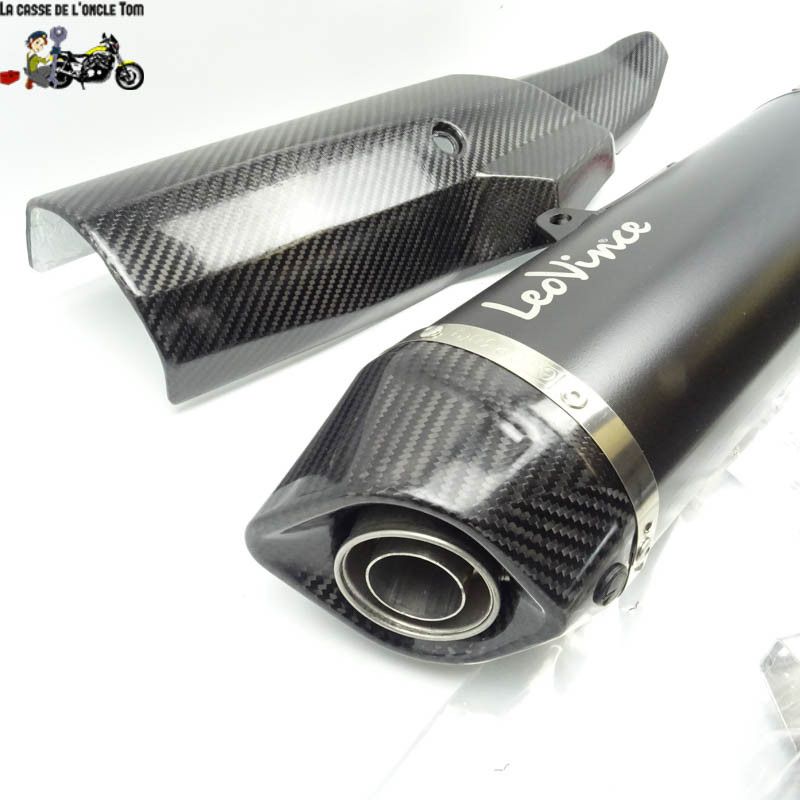 Pare chaleur + silencieux "léovince" Honda 1000 crf africa twin 2016/2017 - 3014028002