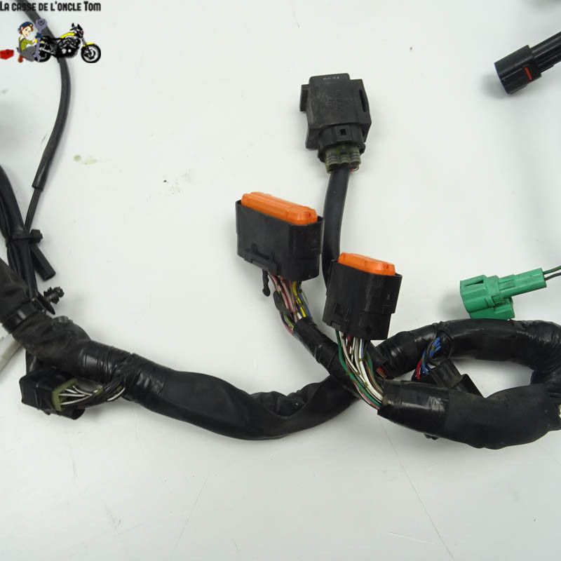 Faisceau électrique  Suzuki 650  Gladius SVF 2009 - CTM-10512-011