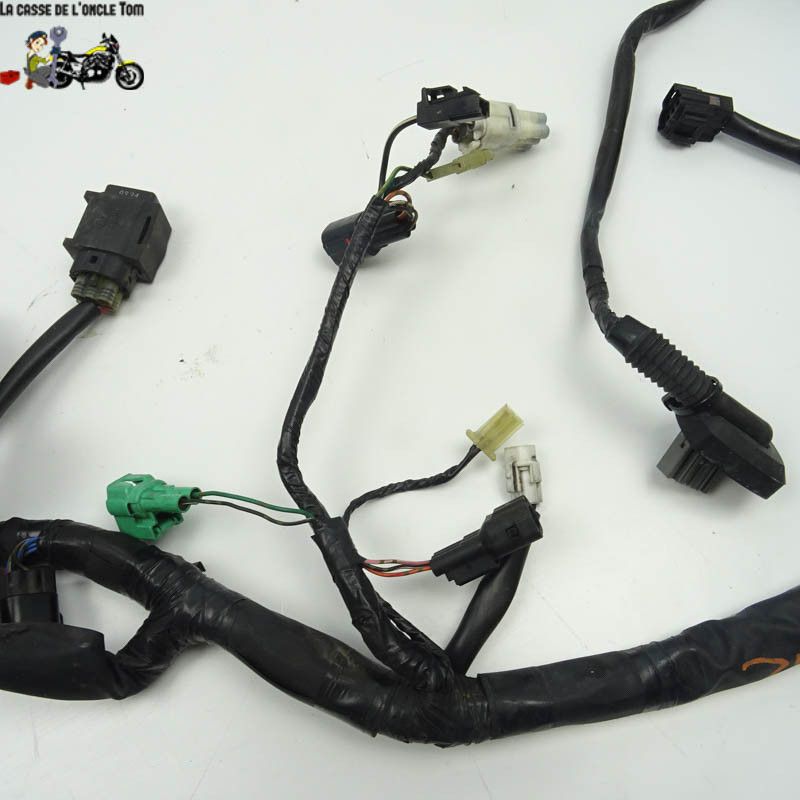 Faisceau électrique  Suzuki 650  Gladius SVF 2009 - CTM-10512-011