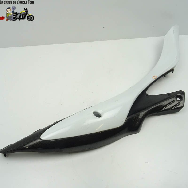 Carénage latéral droit Suzuki 650 Gladius SVF 2009 - Cassetom - Nos pièces motos