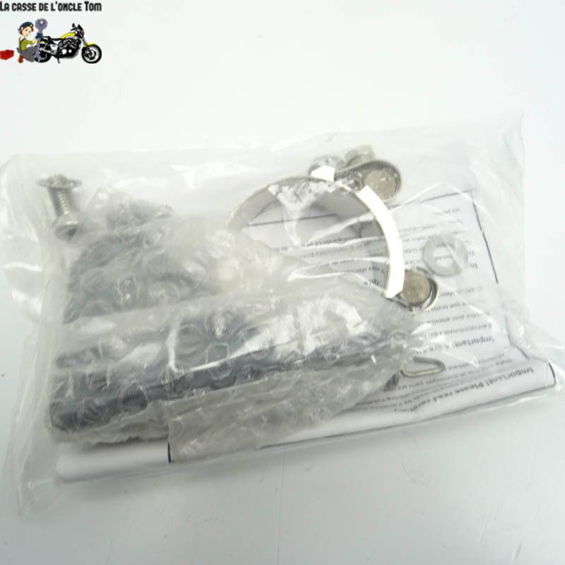 Silencieux "ixrace" Honda 500 cbr r/ cbr f 2016/2017 - WZ6634