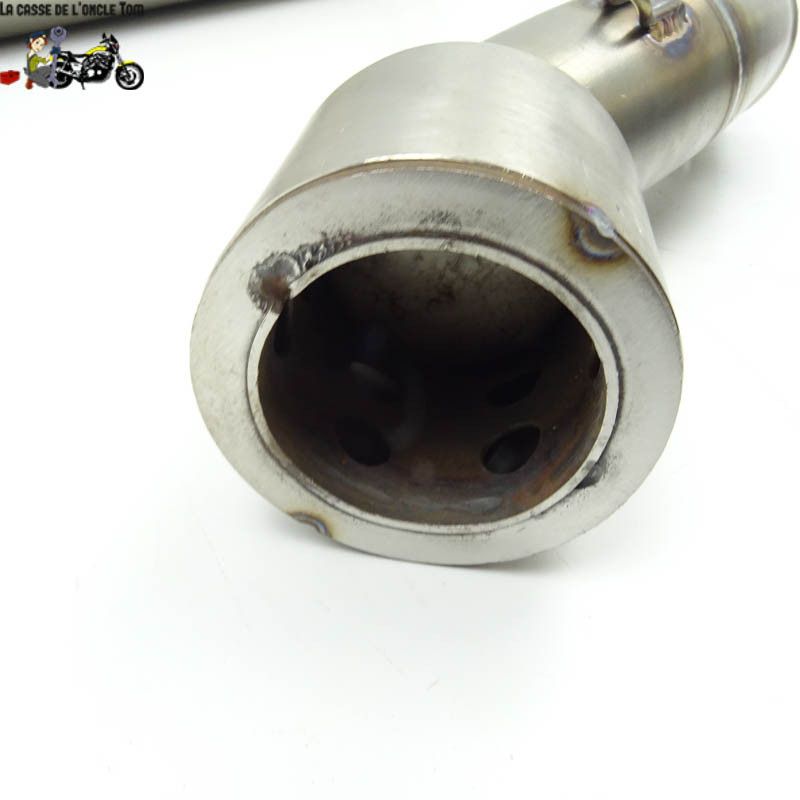 Silencieux "ixrace" Honda 500 cbr r/ cbr f 2016/2017 - WZ6634