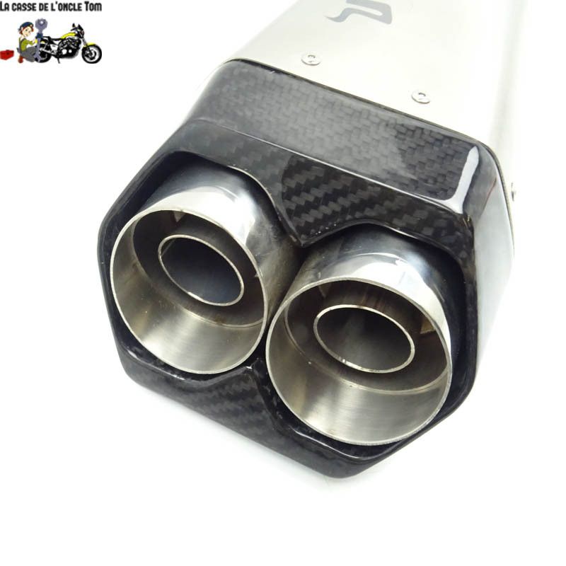 Silencieux "ixrace" Honda 500 cbr r/ cbr f 2016/2017 - WZ6634