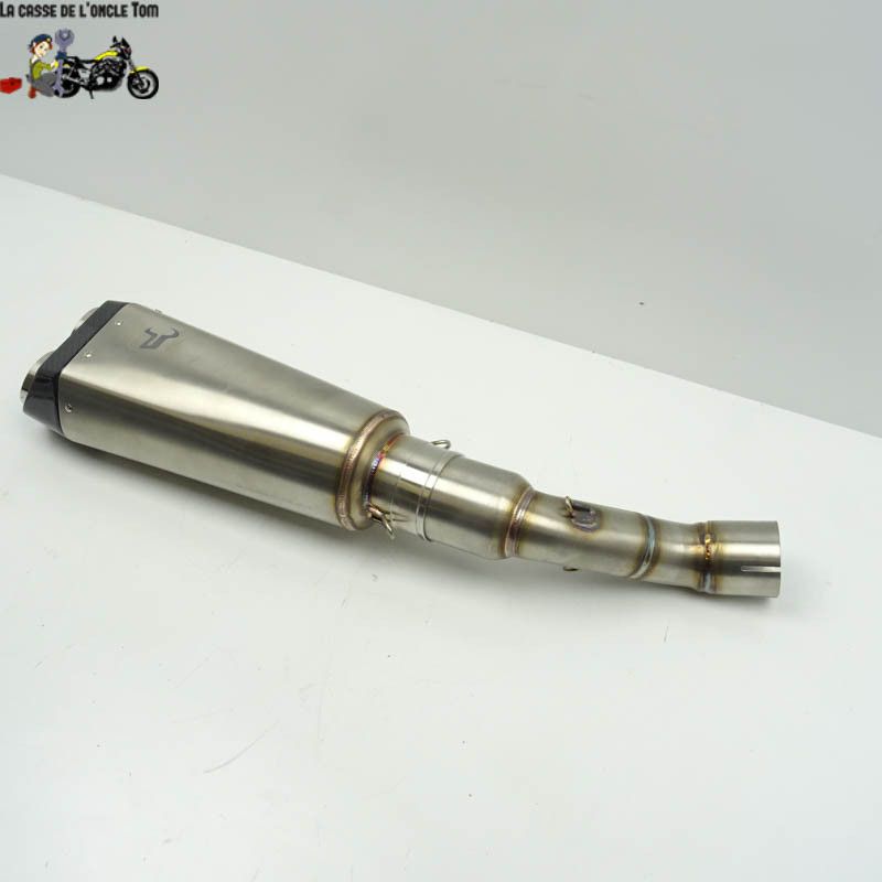 Silencieux "ixrace" Honda 500 cbr r/ cbr f 2016/2017 - WZ6634