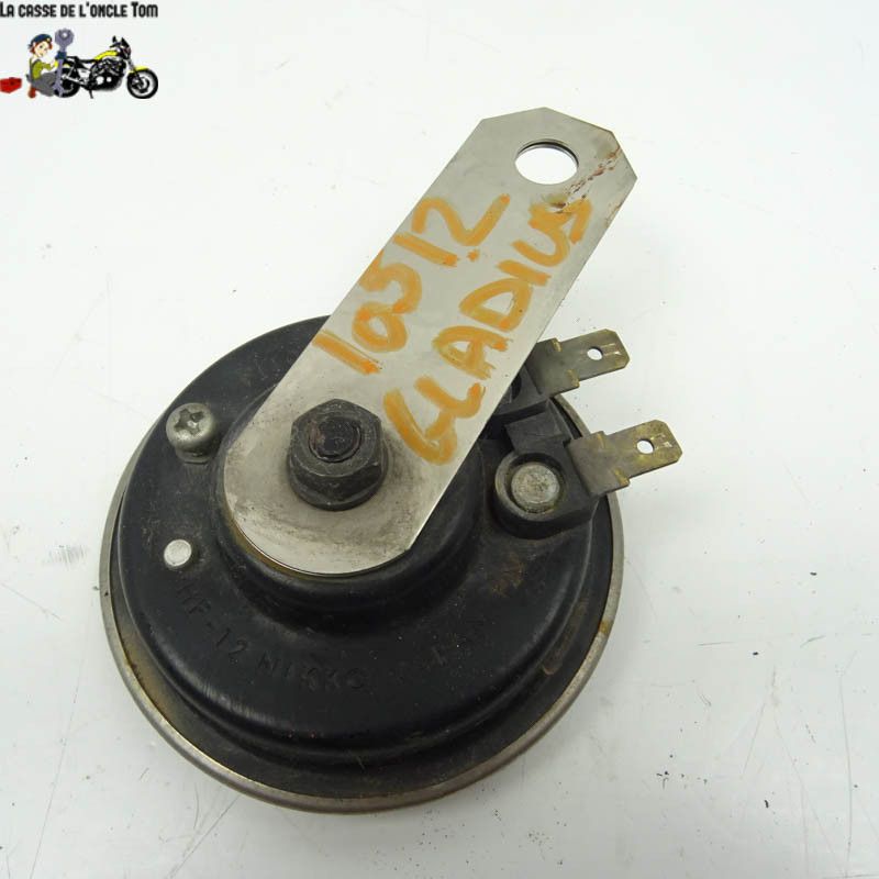 Klaxon Suzuki 650  Gladius SVF 2009 - CTM-10512-069