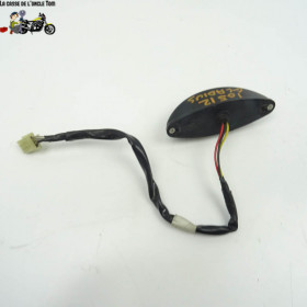 Eclairage de plaque Suzuki 650 Gladius SVF 2009 - CTM-10512-082