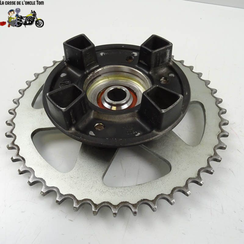 Couronne + Porte couronne Kawasaki 650 ER6N 2014 - CTM-10686-004