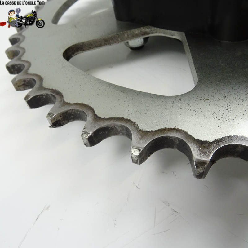 Couronne + Porte couronne Kawasaki 650 ER6N 2014 - CTM-10686-004