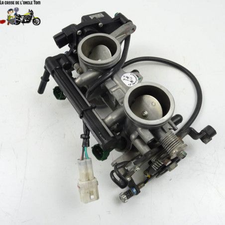Rampe d'injection Kawasaki 650 ER6N 2014