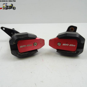 Top bloc Kawasaki 650 ER6N 2014 - CTM-10686-043