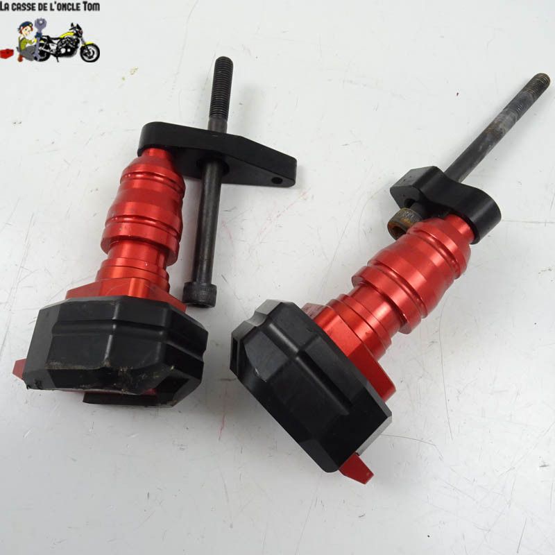 Top bloc Kawasaki 650 ER6N 2014 - CTM-10686-043