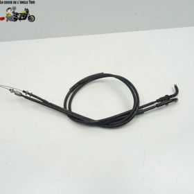 Cables d'accélerateur...