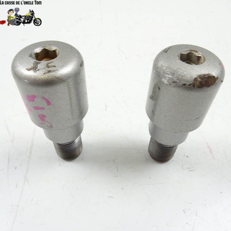 Embouts de guidon  Yamaha 530 t max 2013 - CTM-7933-009