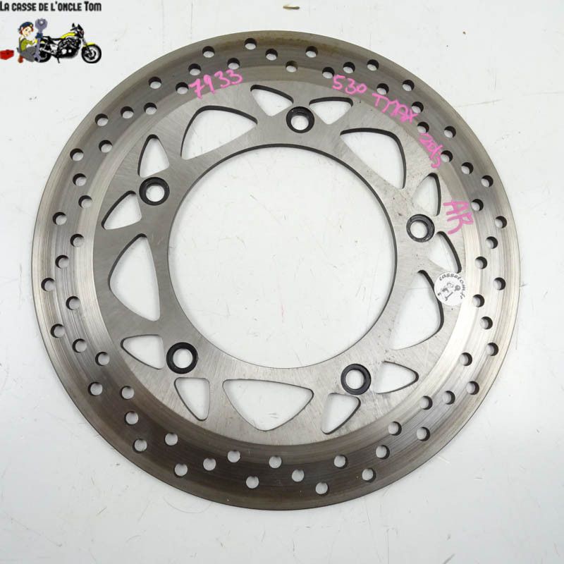 Disque de frein arrière Yamaha 530 t max 2013 - CTM-7933-062
