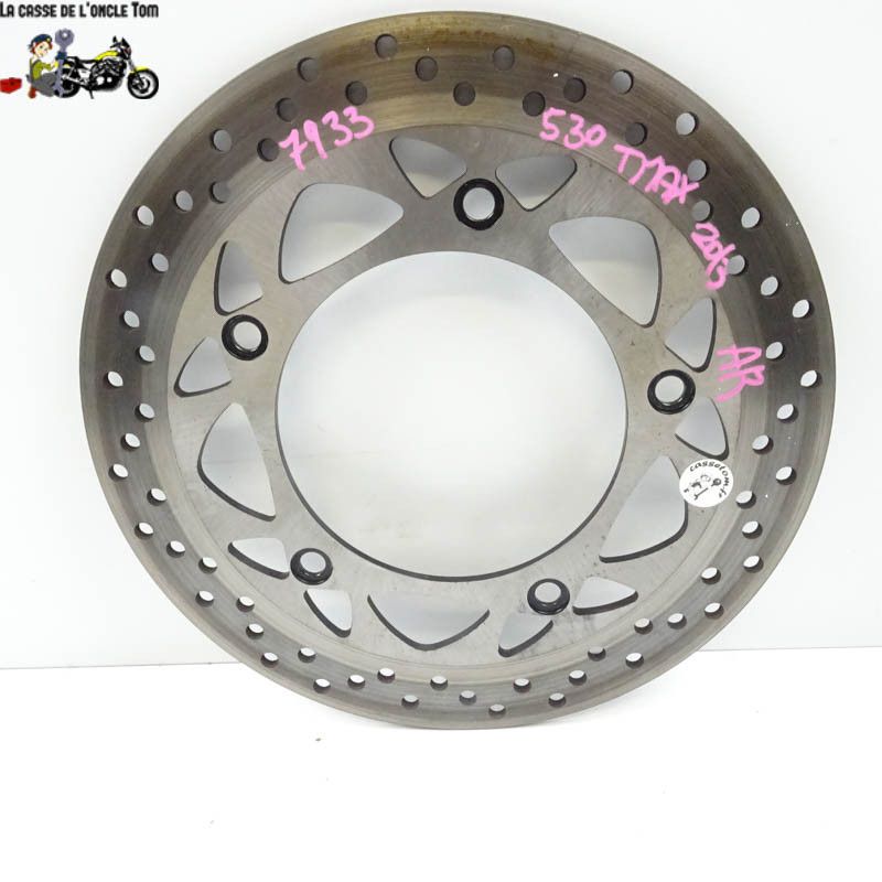Disque de frein arrière Yamaha 530 t max 2013 - CTM-7933-062