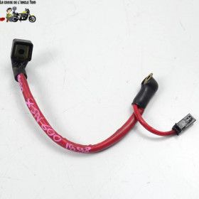 Cables batterie Yamaha 600 xj6n 1998