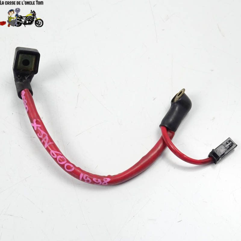 Cables batterie Yamaha 600 xj6n 1998 - CTM-9090-063