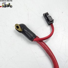 Cables batterie Yamaha 600 xj6n 1998