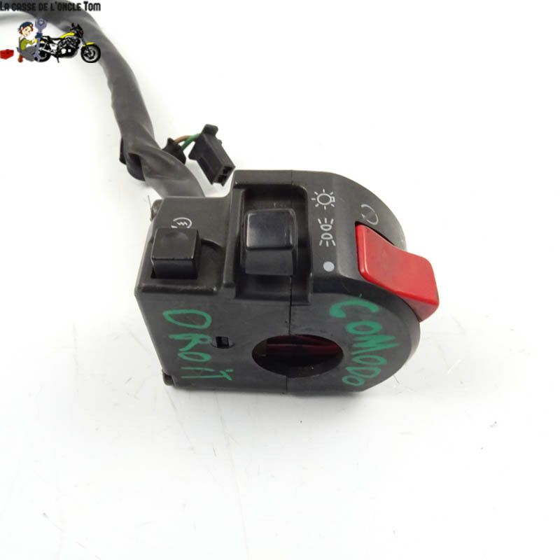 Commodo droit Yamaha 600 xj6n 1998 - CTM-9090-041