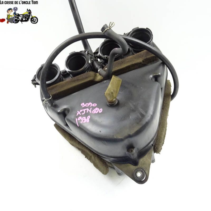 Boitier de filtre à air Yamaha 600 xj6n 1998 - CTM-9090-022