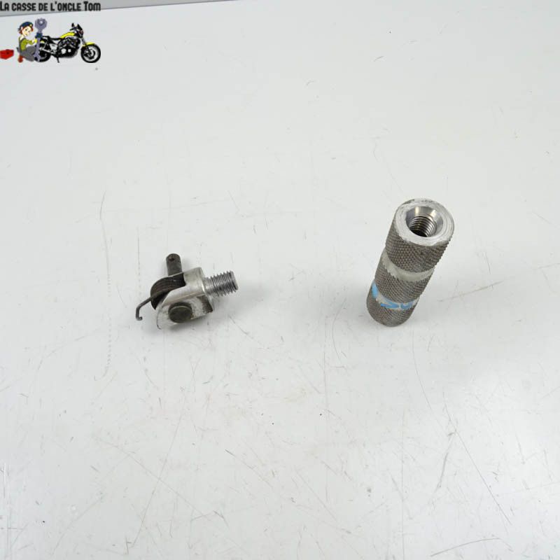 Repose pied avant gauche pas d'origine Yamaha 600 xj6n 1998 - CTM-9090-020