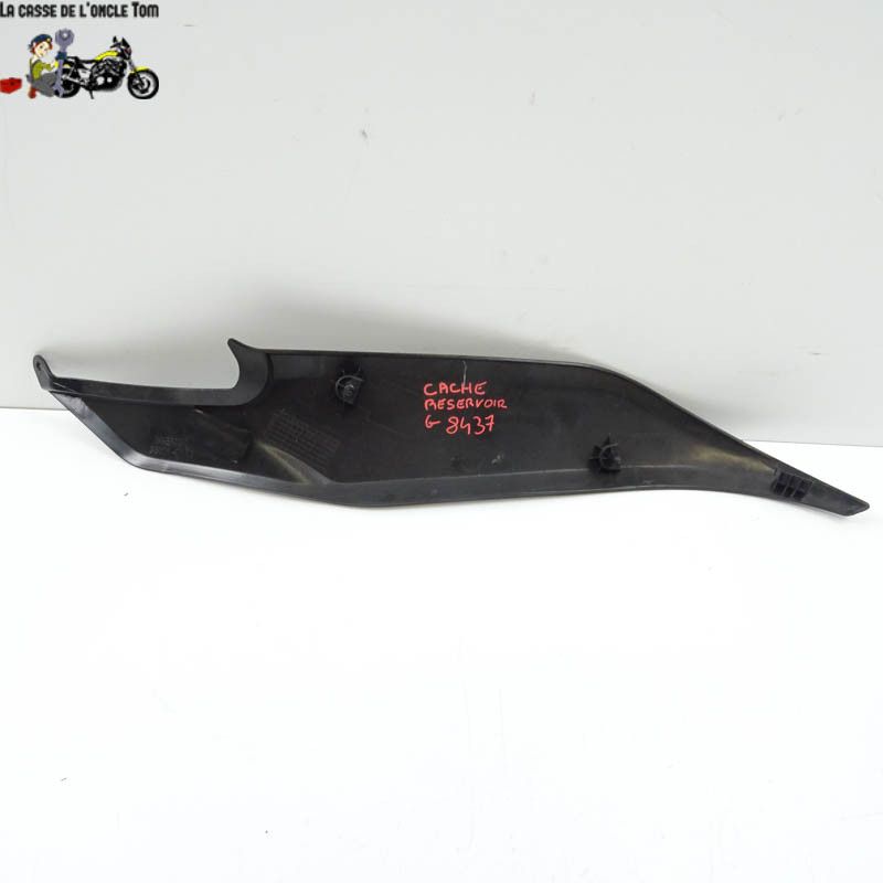 Carrénage sous réservoir gauche Kawasaki 650 er6 2010 - CTM-8437-046