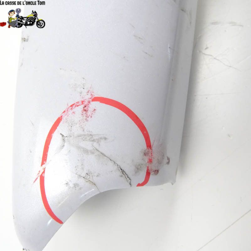 Demi coque arrière droite  Kawasaki 650 er6 2010 - CTM-8437-019