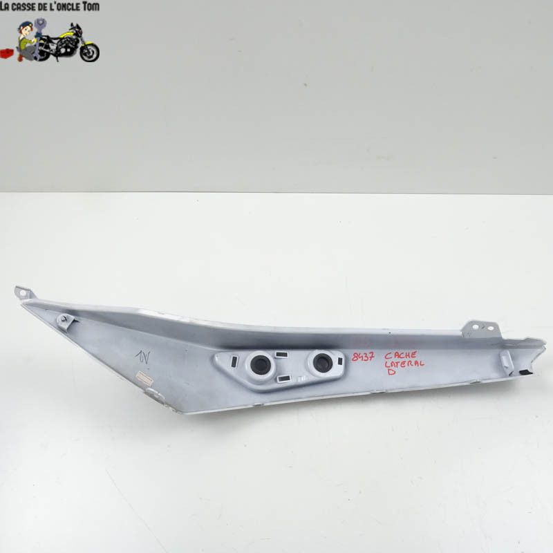 Demi coque arrière droite  Kawasaki 650 er6 2010 - CTM-8437-019