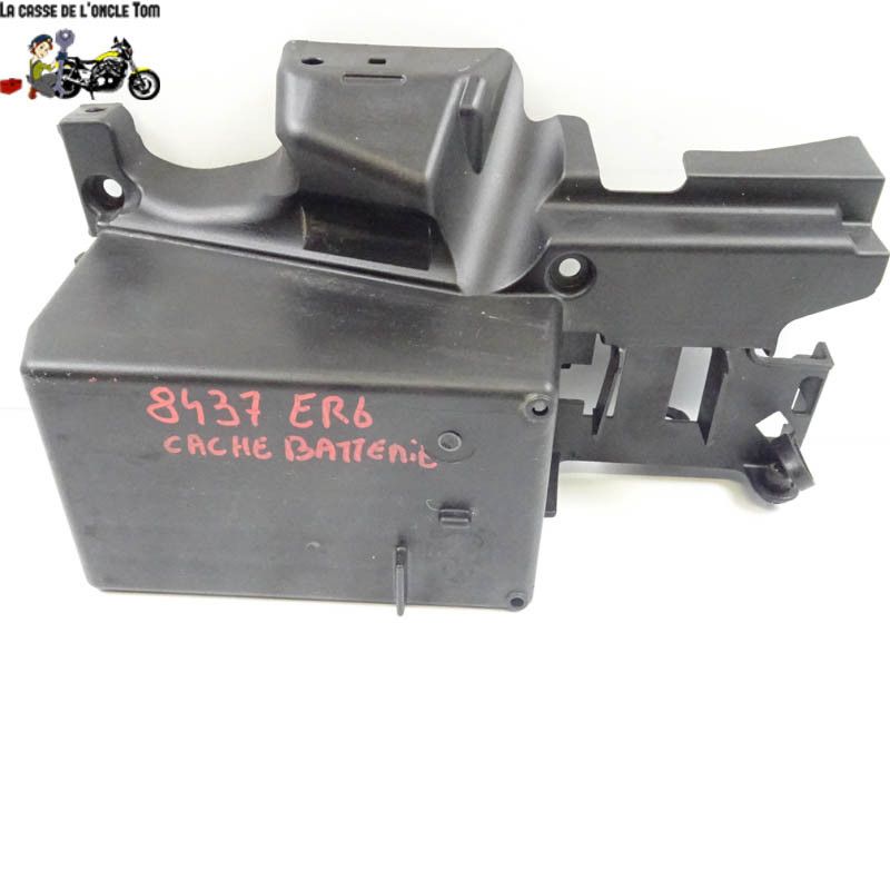 Support batterie Kawasaki 650 er6 2010 - CTM-8437-018