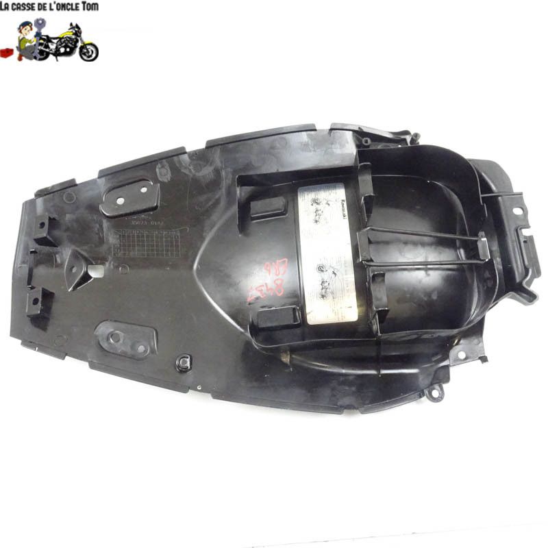 Passage de roue  Kawasaki 650 er6 2010 - CTM-8437-014