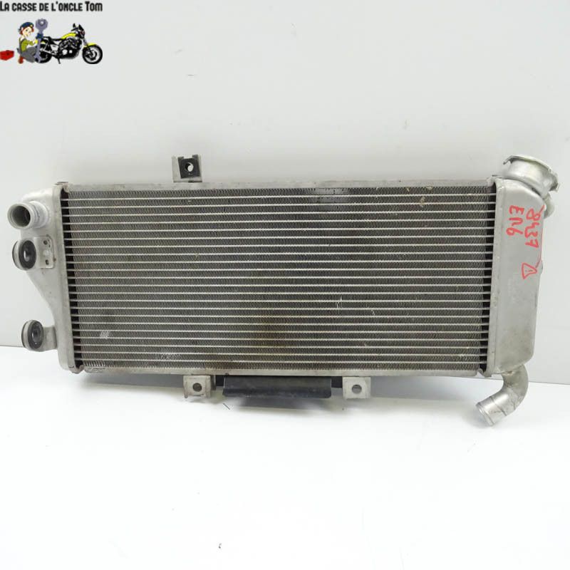 Radiateur d'eau  Kawasaki 650 er6 2010 - CTM-8437-004