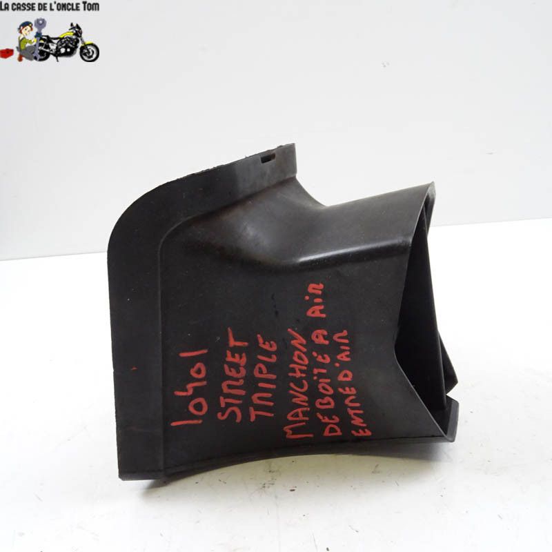 Manchon d'entrée de boite à air Triumph 675 street triple  2013 - CTM-10401-037