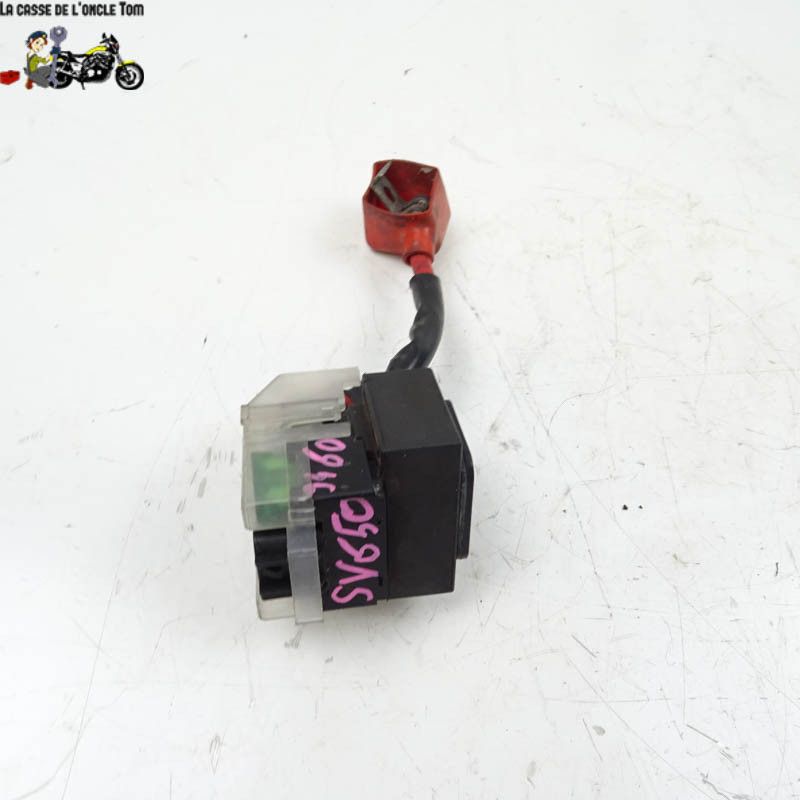 Relais de démarreur Suzuki 650 sv 2005 - CTM-9260-053