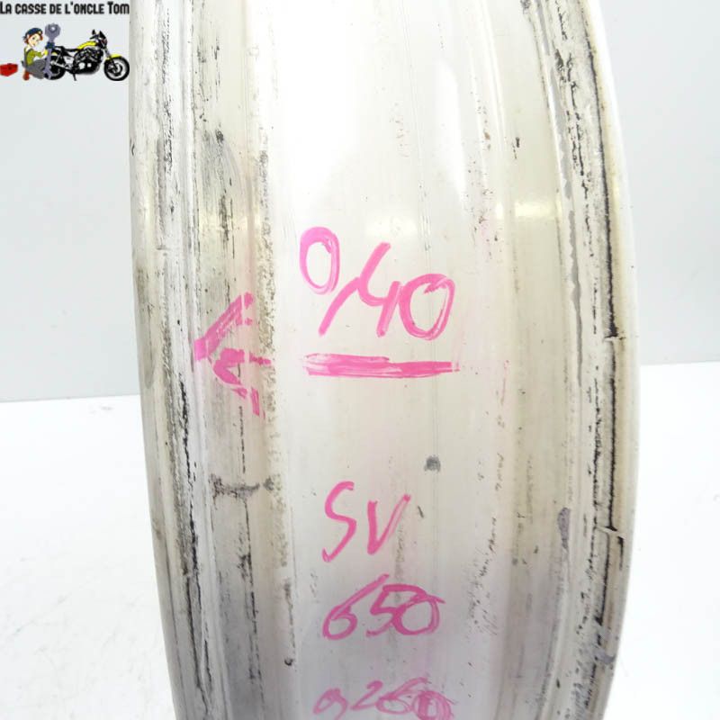 Jante avant Suzuki 650 sv 2005 - CTM-9260-046