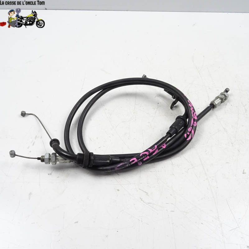 Cables d'accérérateur Suzuki 650 sv 2005 - Cassetom - Nos pièces motos