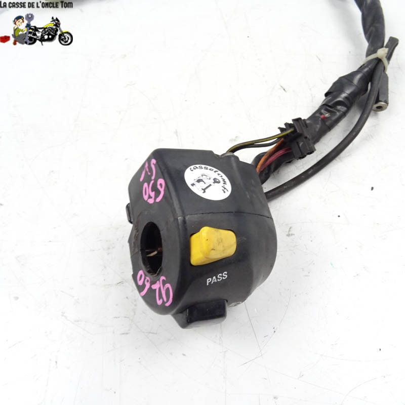 Commodo gauche  Suzuki 650 sv 2005 - CTM-9260-028