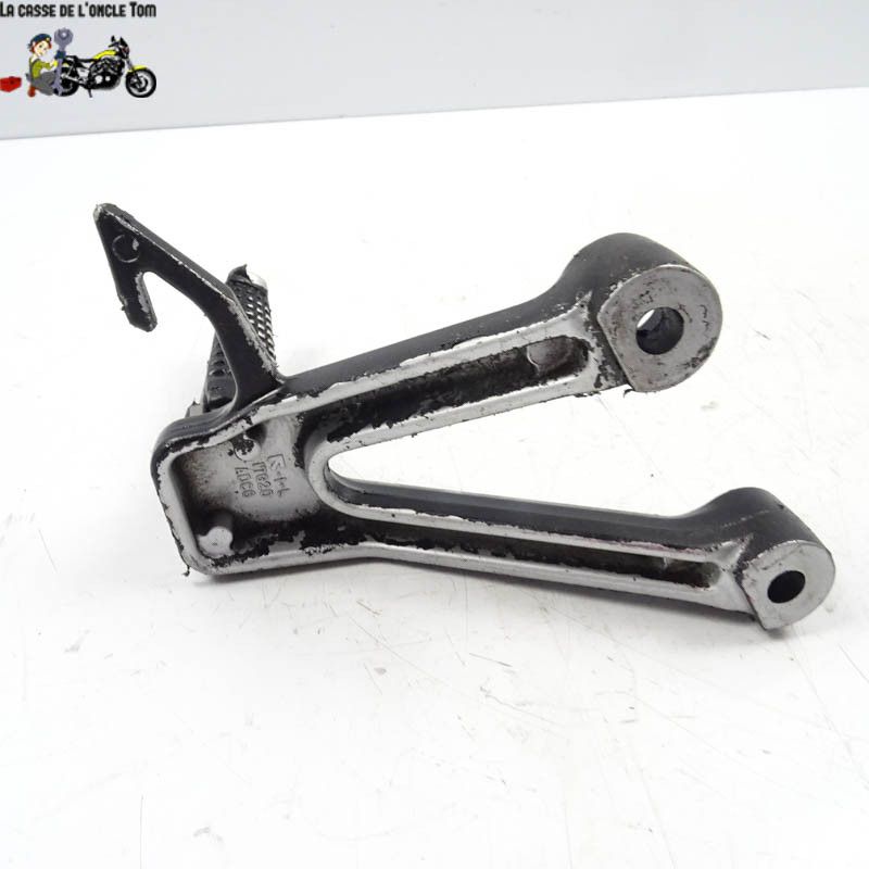 Platine + repose pied arrière gauche Suzuki 650 sv 2005 - CTM-9260-021