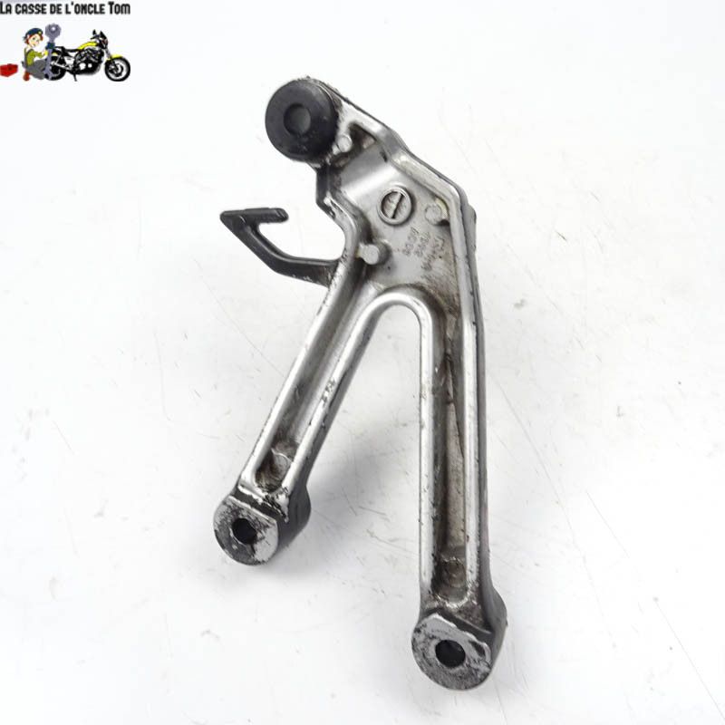 Platine + repose pied arrière droit  Suzuki 650 sv 2005 - CTM-9260-019