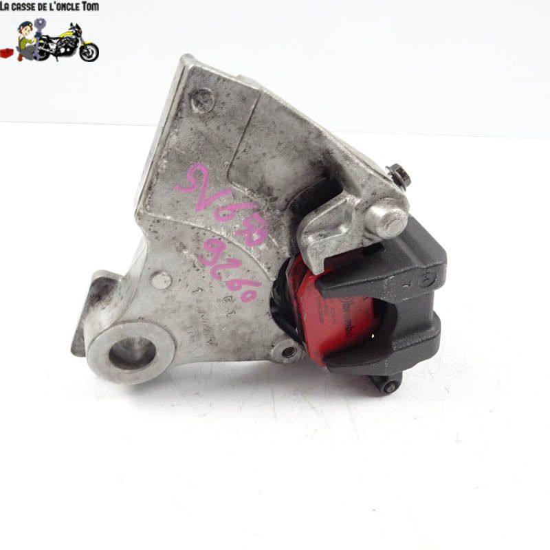 Etrier de frein arrière + support Suzuki 650 sv 2005 - CTM-9260-004