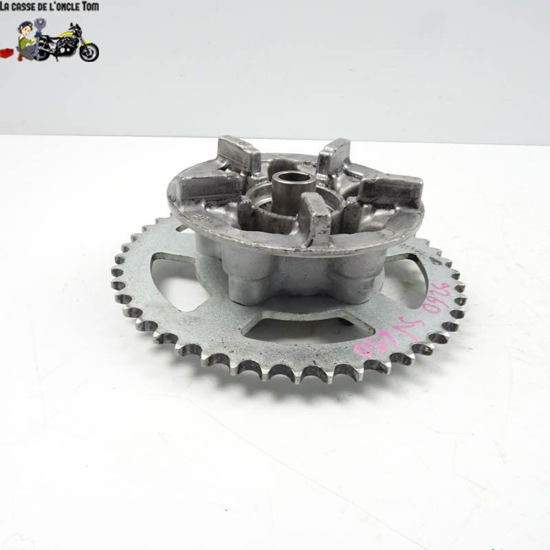 Couronne + porte couronne  Suzuki 650 sv 2005 - CTM-9260-003