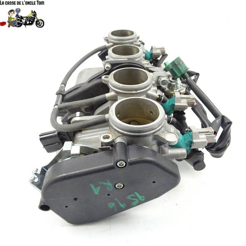 Rampe d'injection Yamaha 1000 R1 2010 - CTM-9596-006