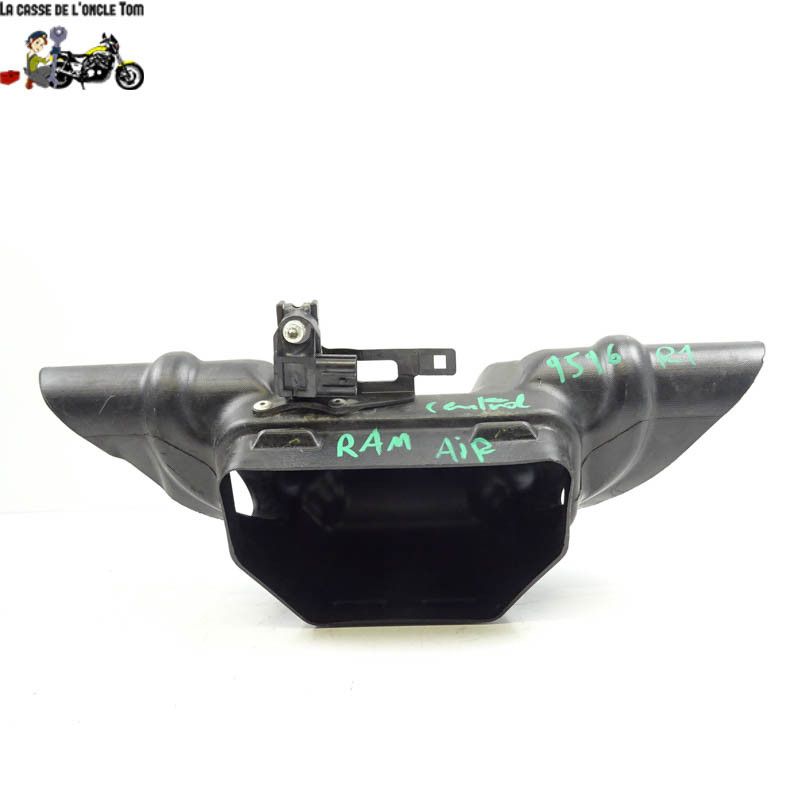 Ram air centrale + sonde atmosphérique  Yamaha 1000 R1 2010 - CTM-9596-052