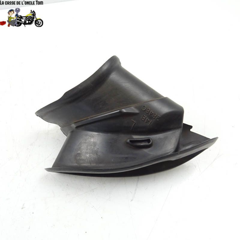 Manchon ram air gauche Yamaha 1000 R1 2010 - CTM-9596-062