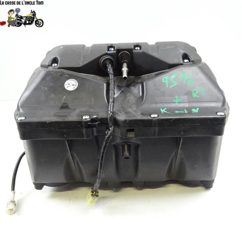 Boitier de filtre à air Yamaha 1000 R1 2010 - Cassetom - Nos pièces motos