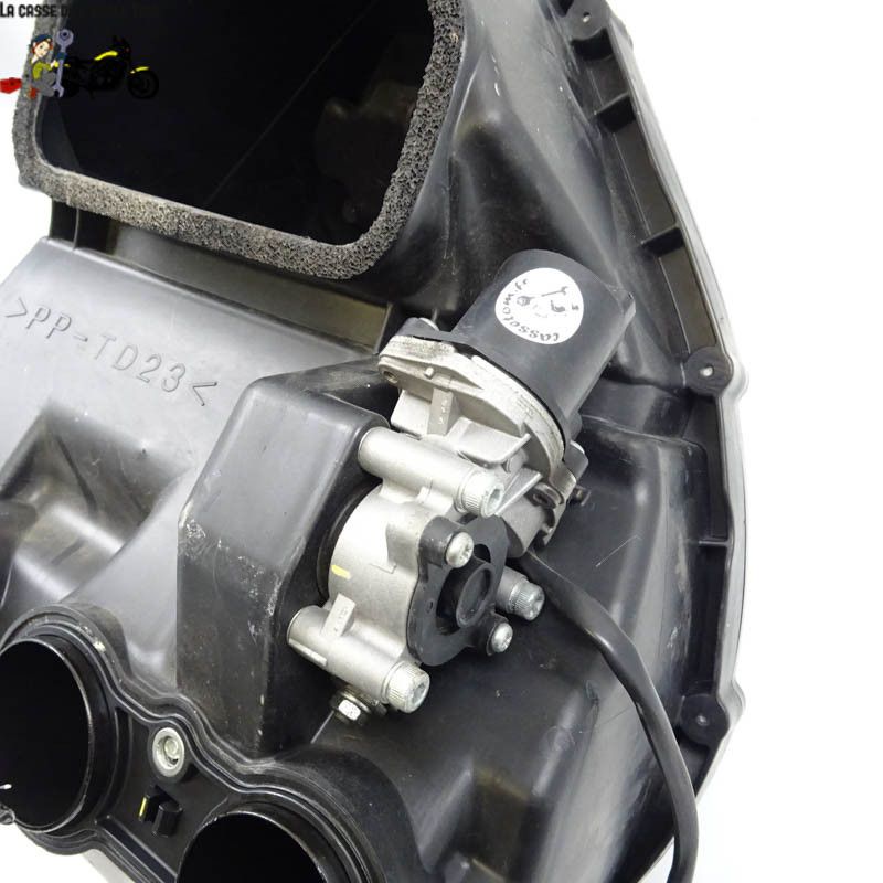 Boitier de filtre à air Yamaha 1000 R1 2010 - CTM-9596-077